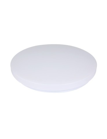 ATMOSS PLAFON LED REDONDO 24W CCT DOW-241