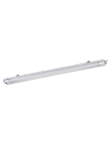 ATMOSS PANTALLA ESTANCA PARA TUBO LED IP65 2X1200 PNT-004