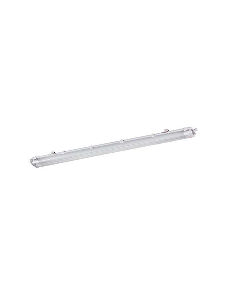 ATMOSS PANTALLA ESTANCA PARA TUBO LED IP65 2X1200 PNT-004