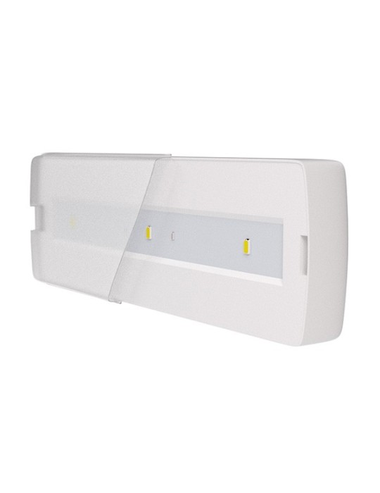 ATMOSS EMERGENCIA  75 LUMENES IP42 SUPERFICIE EMR-009