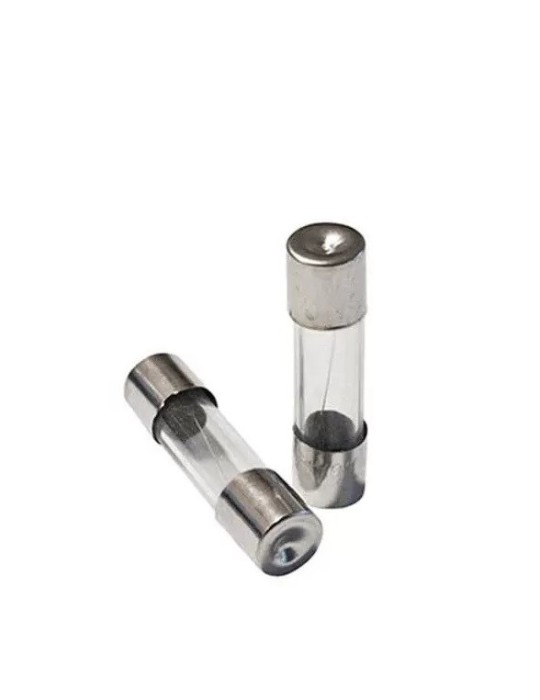 GAVE FUSIBLE CRISTAL TALLA 5X20 220V 80F
