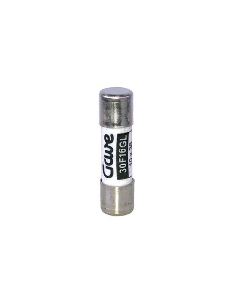 GAVE CARTUCHO FUSIBLE 10X38 TALLA 0 30F