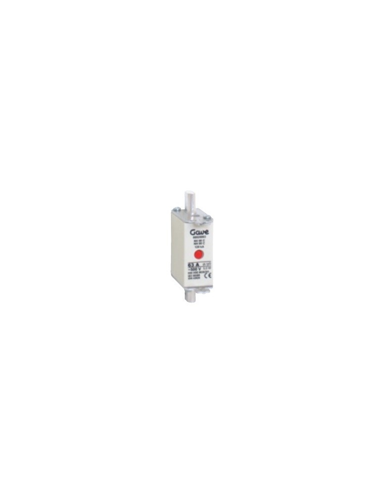 GAVE CARTUCHO FUSIBLE NH TALLA 00