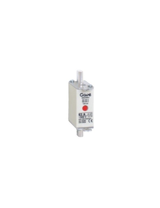 GAVE CARTUCHO FUSIBLE NH TALLA 00