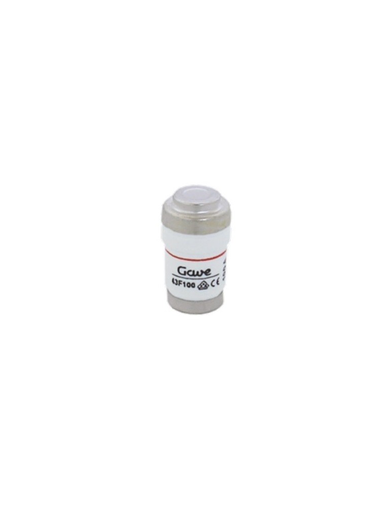 GAVE CARTUCHO FUSIBLE NEOZED 80A 43F80