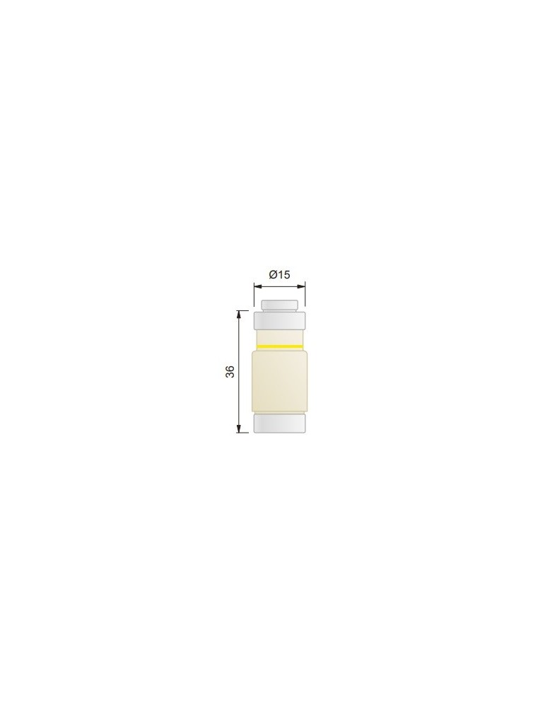 GAVE CARTUCHO FUSIBLE NEOZED 63A 42F63