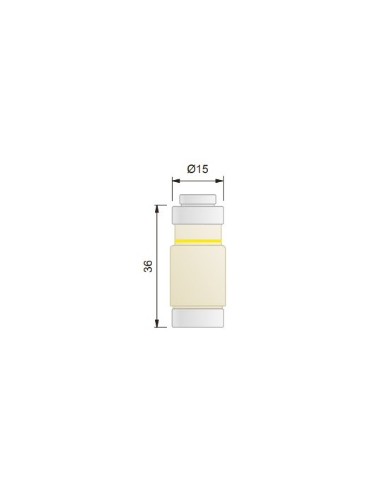 GAVE CARTUCHO FUSIBLE NEOZED 63A 42F63
