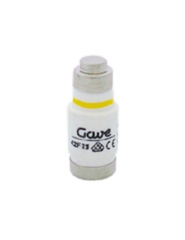 GAVE CARTUCHO FUSIBLE NEOZED 63A 42F63