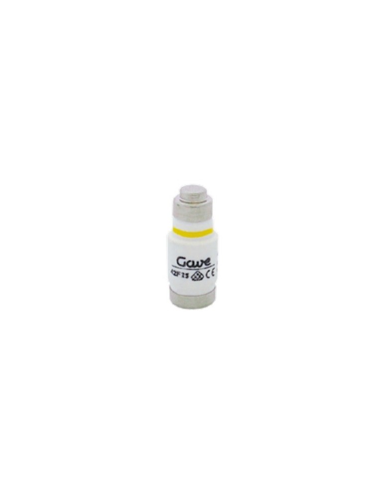 GAVE CARTUCHO FUSIBLE NEOZED 63A 42F63