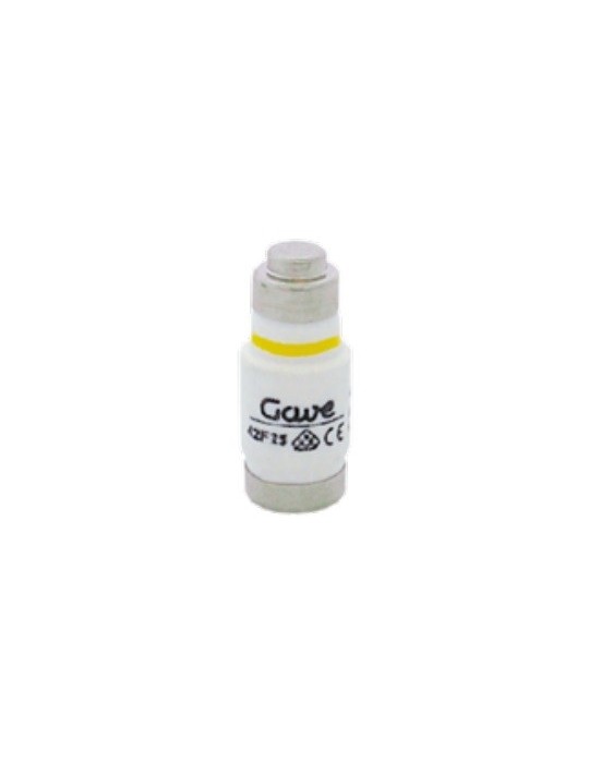 GAVE CARTUCHO FUSIBLE NEOZED 63A 42F63