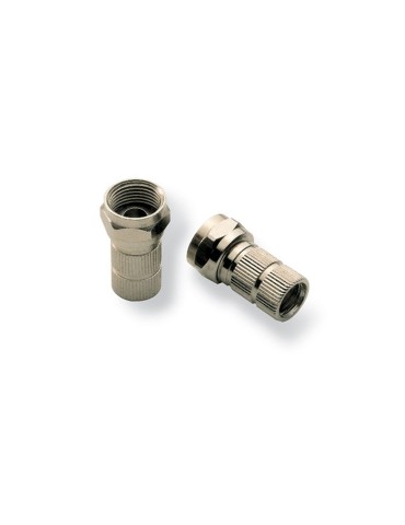 FAGOR CONECTOR F MACHO ROSCADO CNR MF 84012