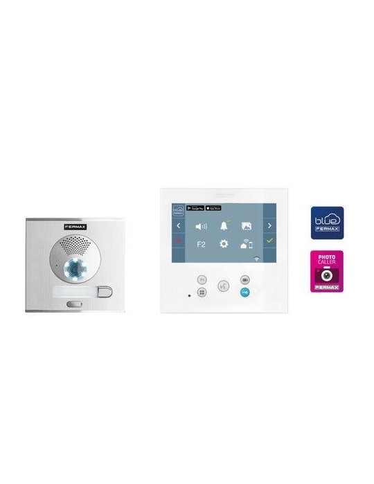 FERMAX KIT VIDEO CITY VEO-XL WIFI DUOX PLUS 1L 9471