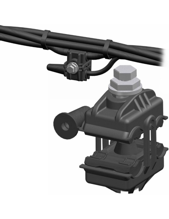 NIELD P-50 CONECTOR PERFORACIÓN PETACA 35/185/6-50