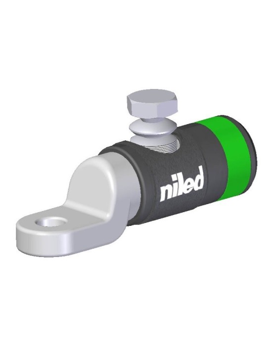 NILED TERMINAL TORNILLO 16-50mm TTP-50/8