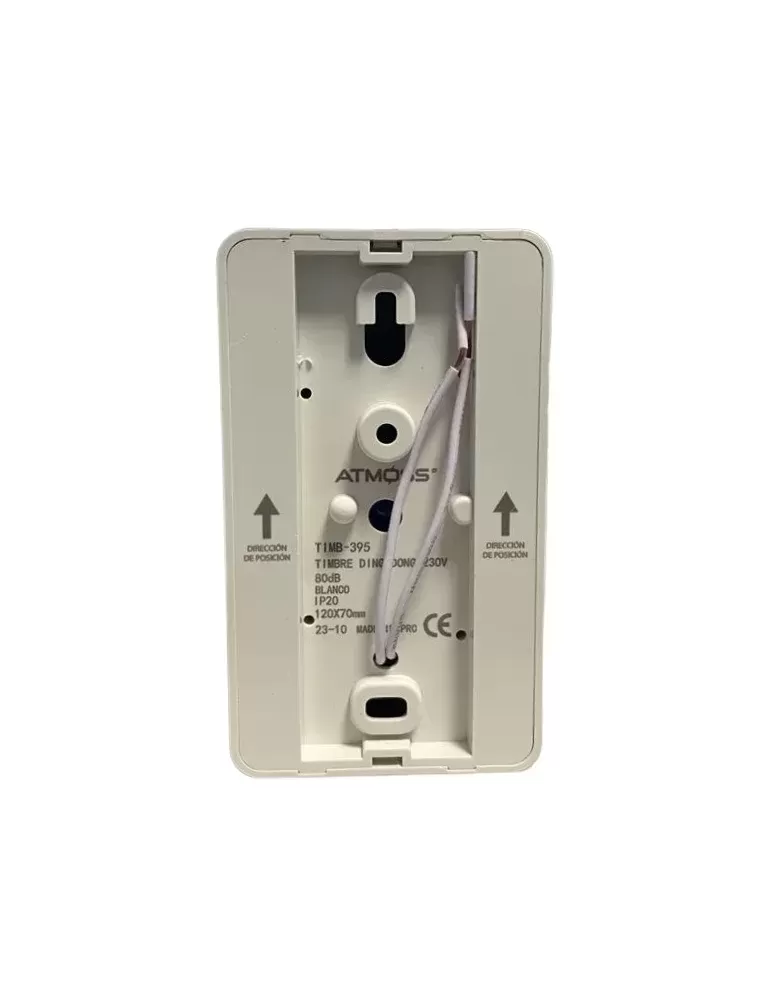 ATMOSS TIMBRE DING DONG TIMB-395