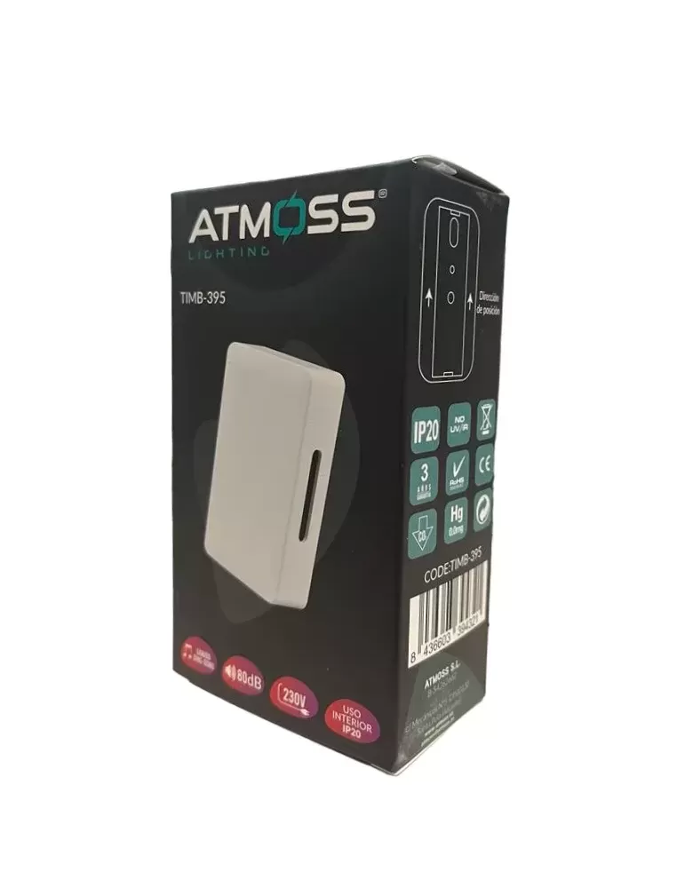 ATMOSS TIMBRE DING DONG TIMB-395