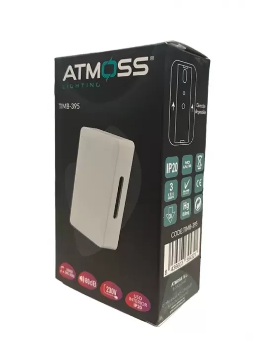 ATMOSS TIMBRE DING DONG TIMB-395
