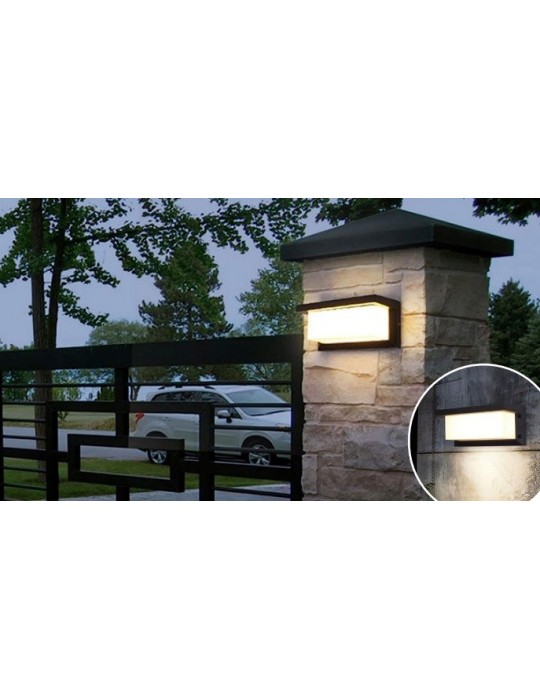 Atmoss Aplique Exterior 24W IP65 CCT 1800Lm APQ-383