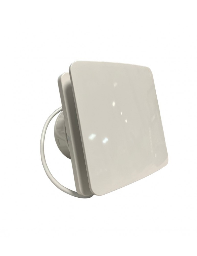 Atmoss Extractor de Baño Extra Plano Silent Vacuum EXT-003