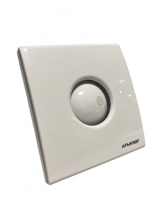 Atmoss Extractor de Baño Temporizado 1-25min Silent Vacuum EXT-004 Atmoss Extractor de Baño Temporizado 1-25min Silent Vacuum EXT-004