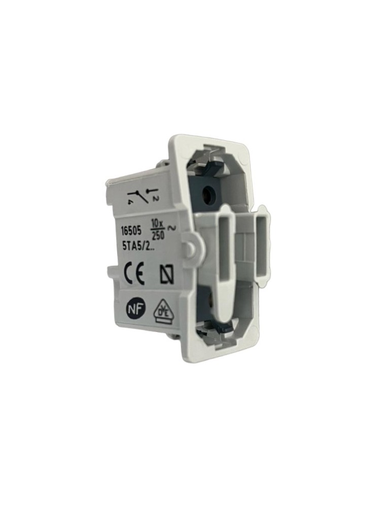 Interruptor Unipolar BJC SOL-Teide 16505: Compra Online