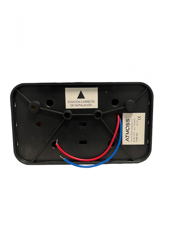 Atmoss Timbre Ding Dong 85dB 20W TIMB-001