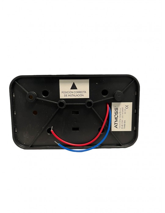 Atmoss Timbre Ding Dong 85dB 20W TIMB-001