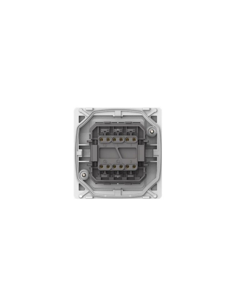 Atmoss Dynamic S55 Doble Conmutador IP55 S55.105.10