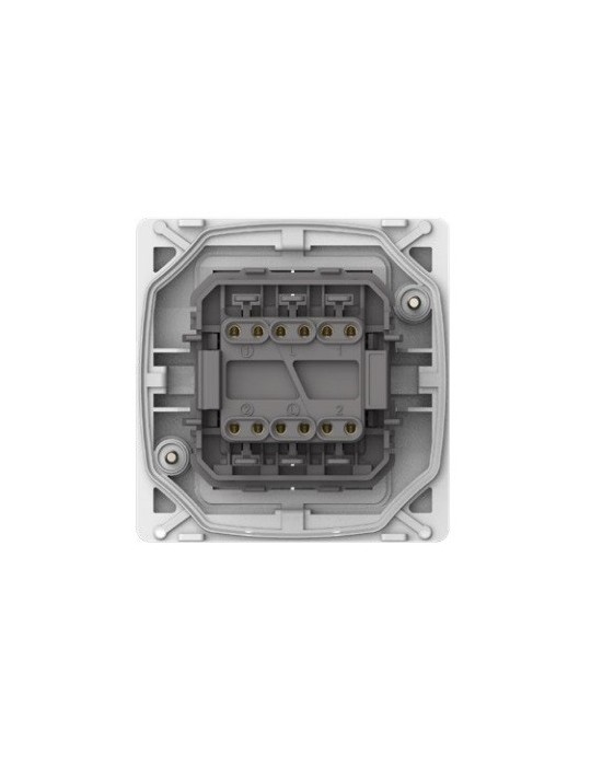 Atmoss Dynamic S55 Doble Conmutador IP55 S55.105.10