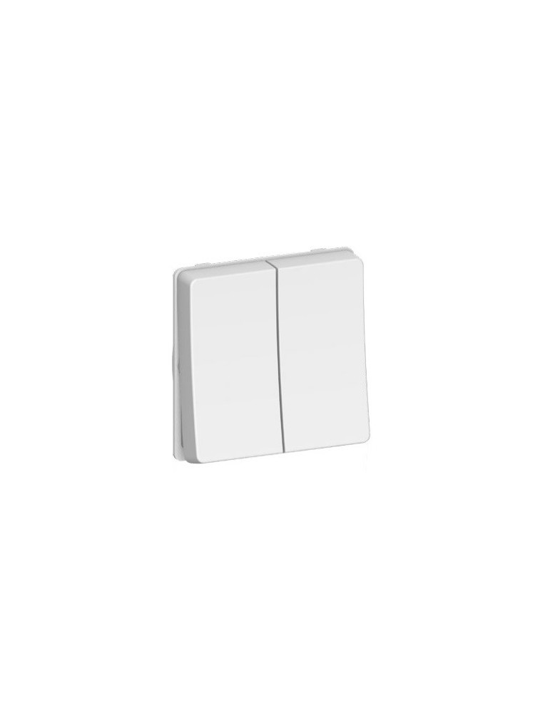 Atmoss Dynamic S55 Doble Conmutador IP55 S55.105.10