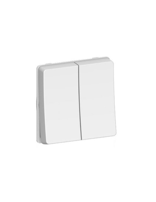 Atmoss Dynamic S55 Doble Conmutador IP55 S55.105.10