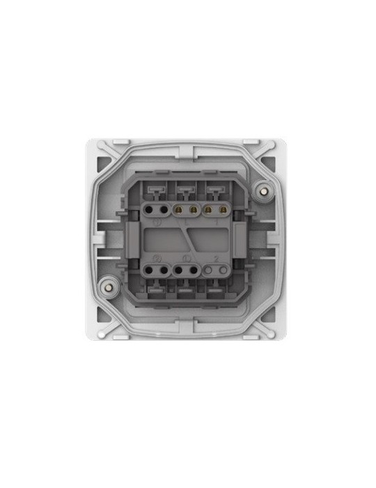 Atmoss Dynamic S55 Pulsador IP55 S55.109.10