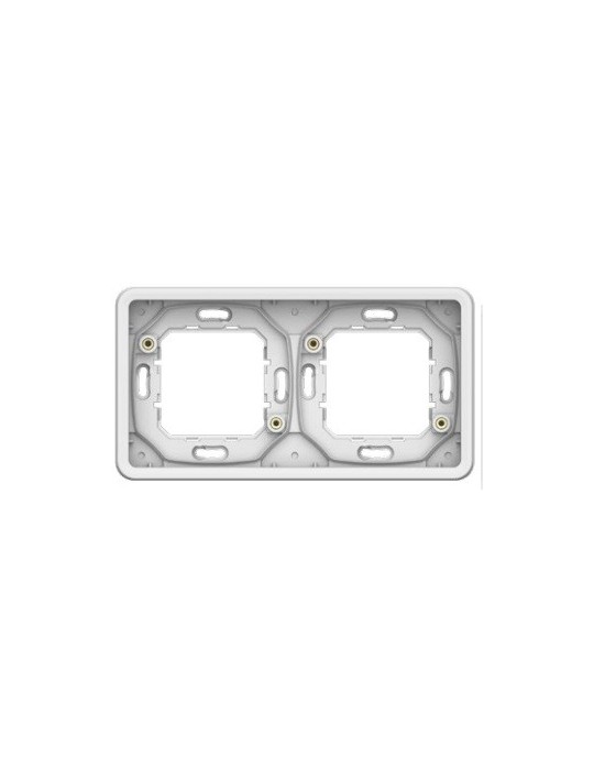 Atmoss Dynamic S55 Marco 2 Elementos IP55 S55.312.10