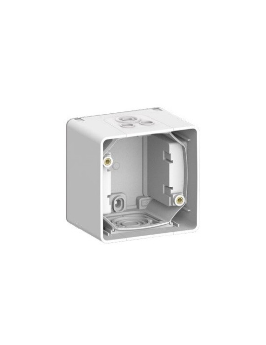 Atmoss Dynamic S55 Zócalo 1 Elemento IP55 S55.910.10