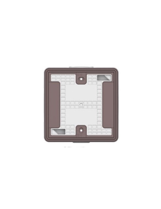 Atmoss Dynamic S55 Zócalo 1 Elemento IP55 S55.910.10