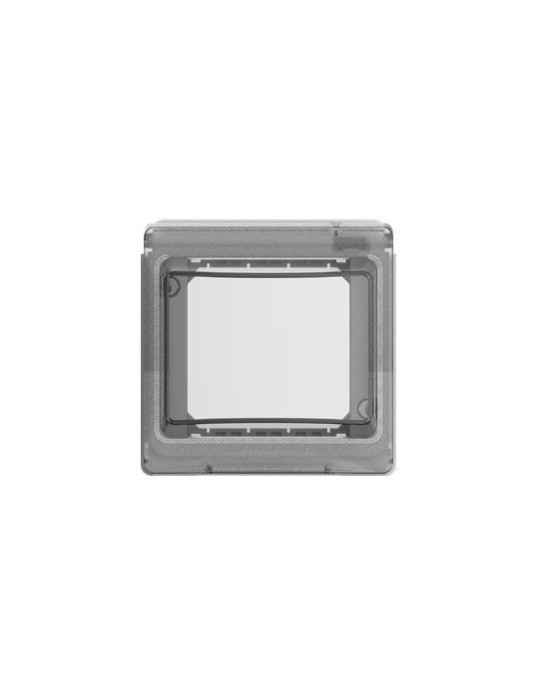 Atmoss Dynamic S55 Tapa mecanismos IP55 S55.310.10