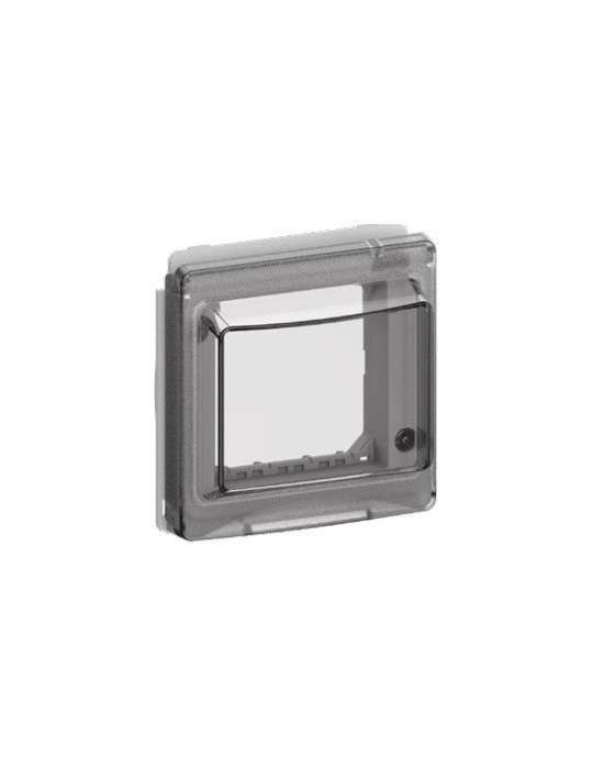 Atmoss Dynamic S55 Tapa mecanismos IP55 S55.310.10
