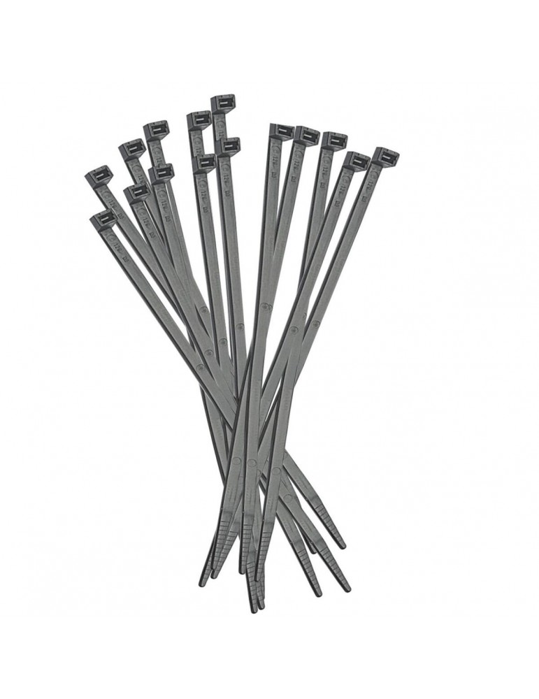 Elematic Brida 290x4,5mm Negra 5317.E 100 uds.