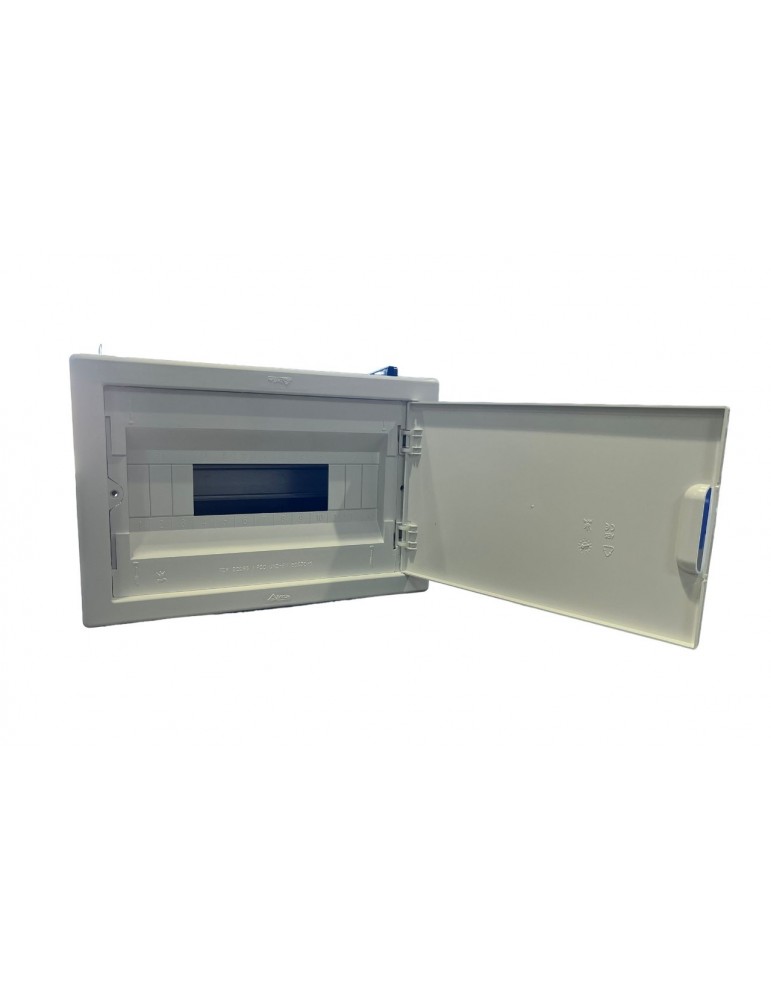 Seavi Caja para automáticos de 13 Elementos Blanca 23096