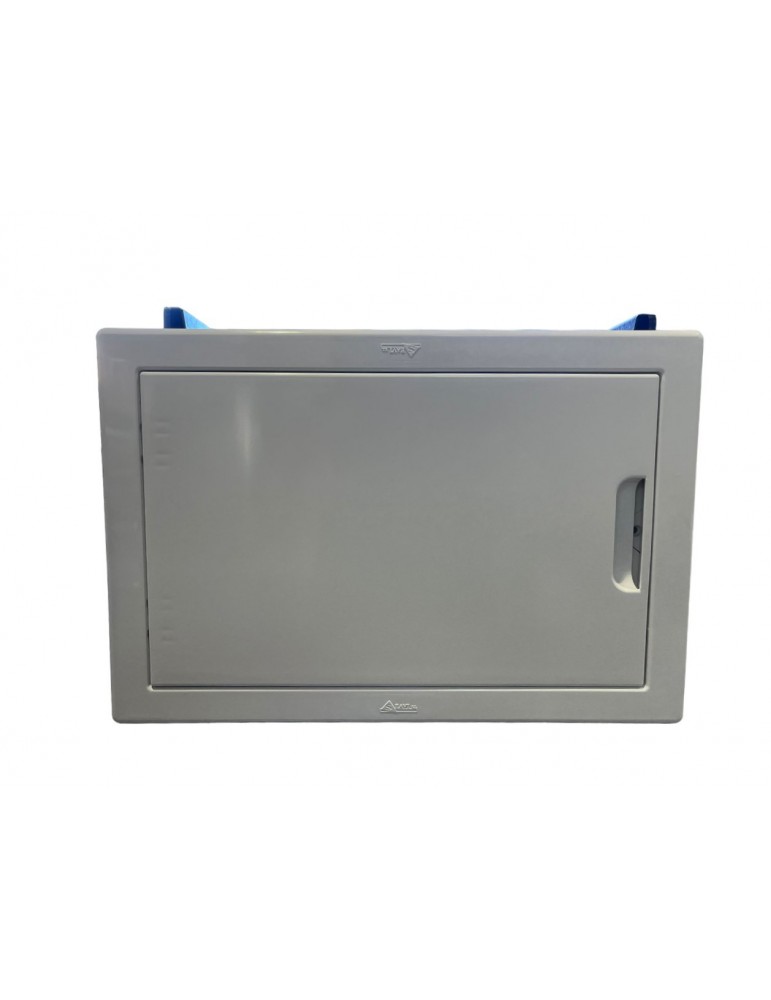 Seavi Caja para automáticos de 13 Elementos Blanca 23096