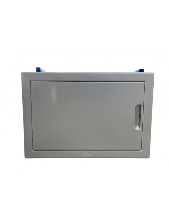 Seavi Caja para automáticos de 13 Elementos Blanca 23096