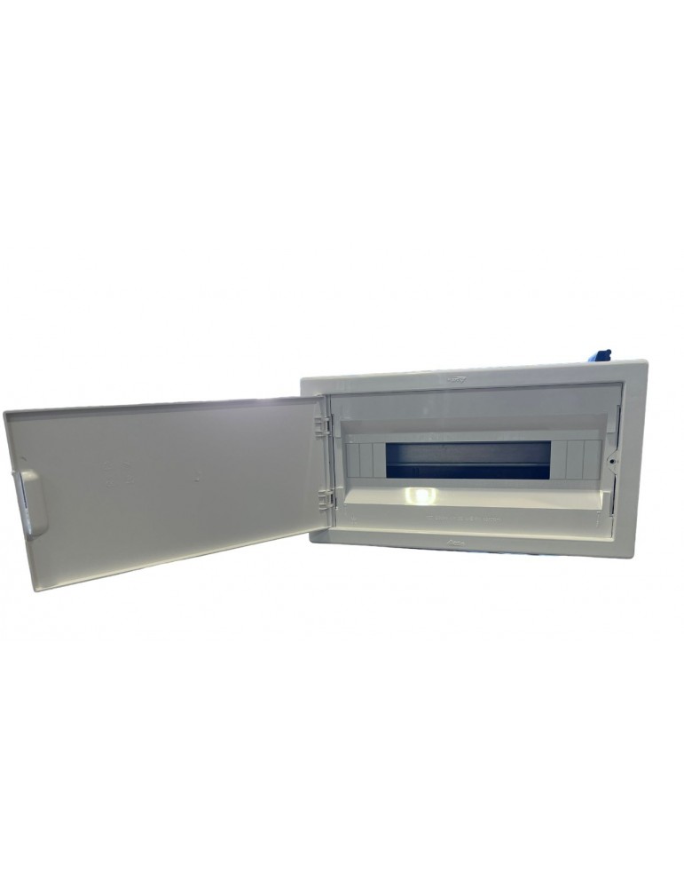 Seavi Caja para automáticos de 17 Elementos Blanca 23085