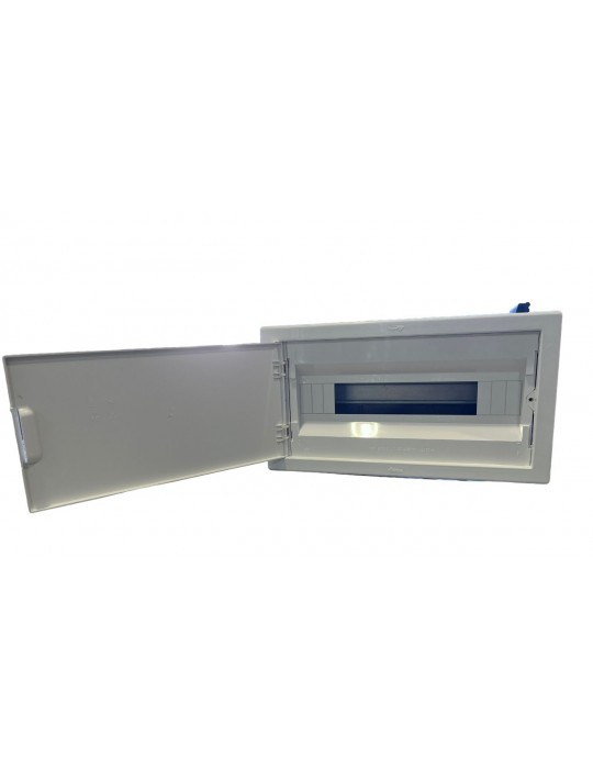 Seavi Caja para automáticos de 17 Elementos Blanca 23085