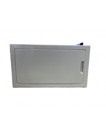Seavi Caja para automáticos de 17 Elementos Blanca 23085
