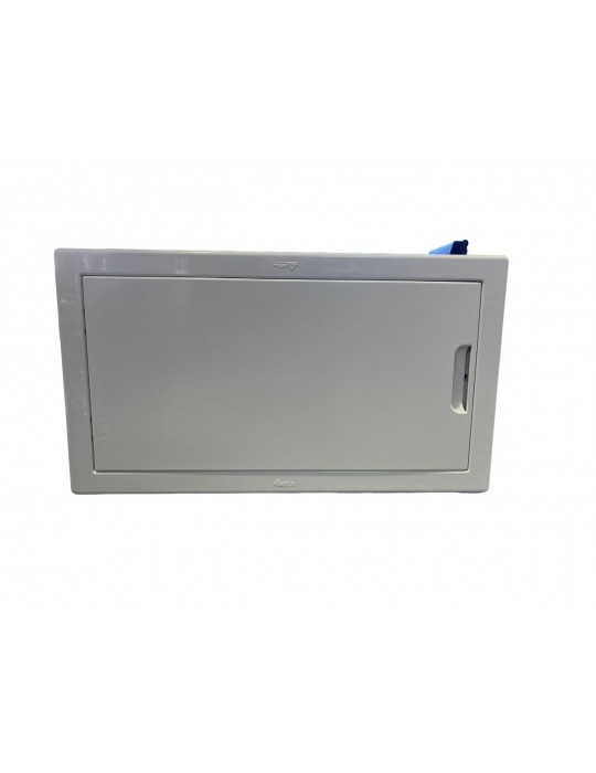 Seavi Caja para automáticos de 17 Elementos Blanca 23085