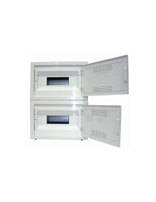 Seavi Caja para automáticos de 26 Elementos Blanca 23095