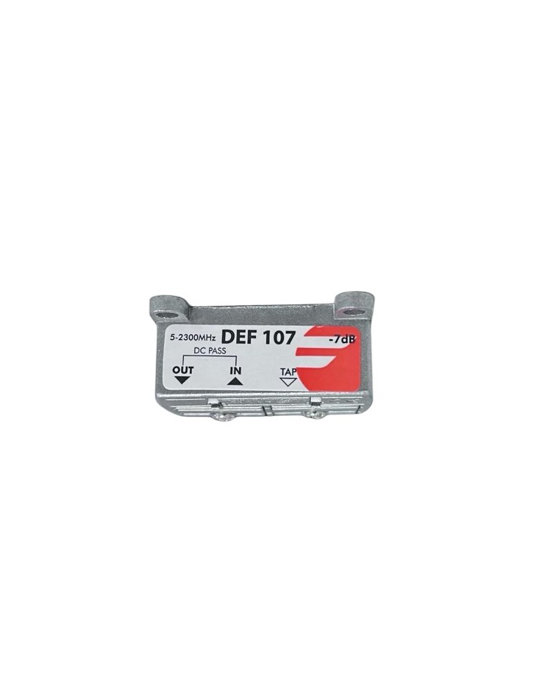 FAGOR Distribuidor de 1 entrada 1 salida  -7db  DEF107 85504