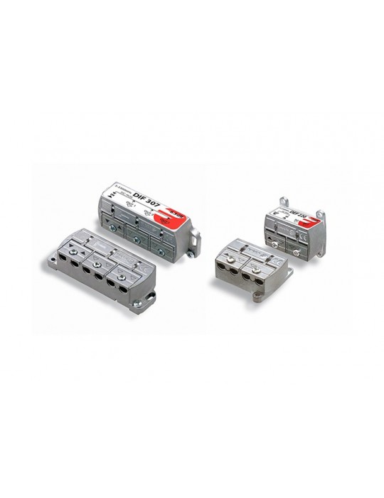 FAGOR Distribuidor de 1 entrada 1 salida  -7db  DEF107 85504