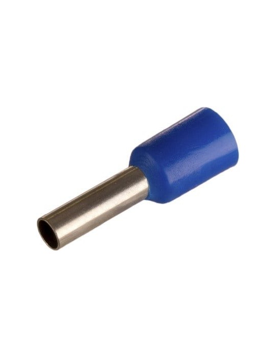 Sassin Puntera hueca Eléctrica 100 uds 2,5mm E2508