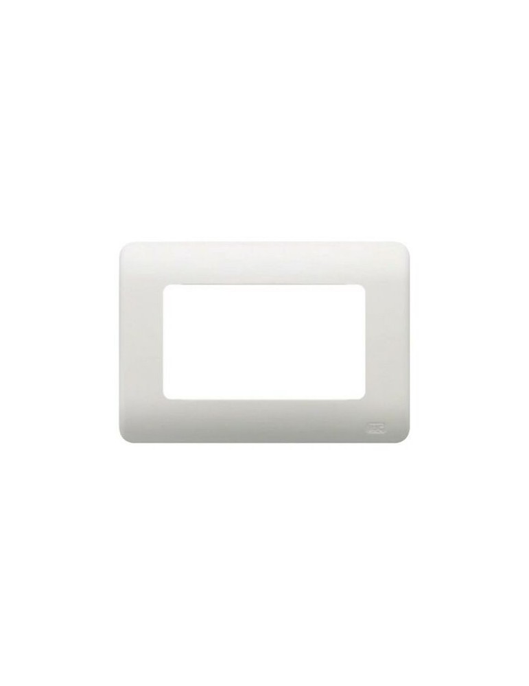 BJC Rehabitat Lineal Marco 4 Elementos blanco 16654-B